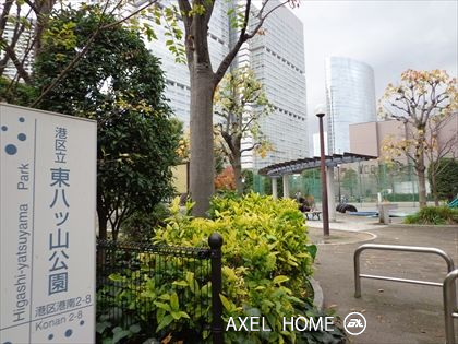 光シャンブル品川東八ツ山公園