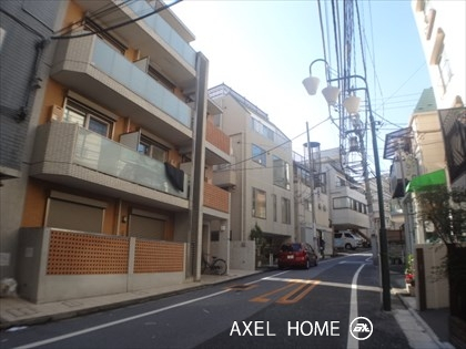 山手曙橋マンション