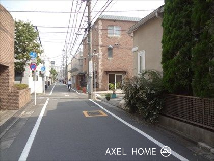 神宮前戸建 Ａ棟