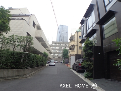 エミネンスＡ棟