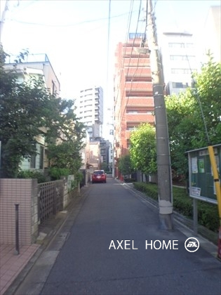 グローリオ小石川安藤坂