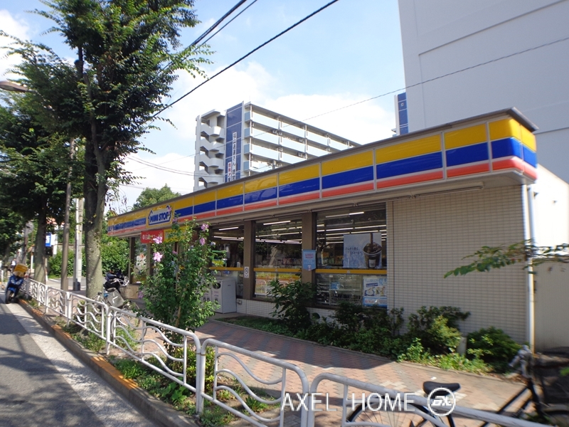 クレヴィア越中島