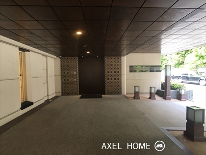 市谷砂土原レジデンス