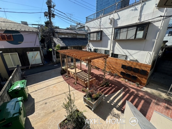 URAHARA CENTRAL APARTMENT (ウラハラセントラルアパートメント)