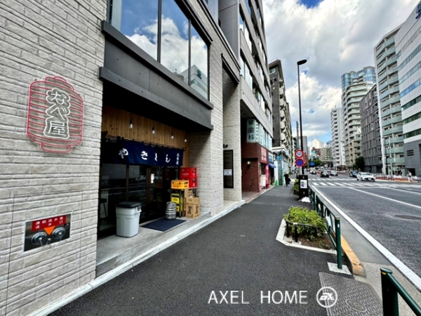 YSK（ワイエスケー）（事務所・店舗）