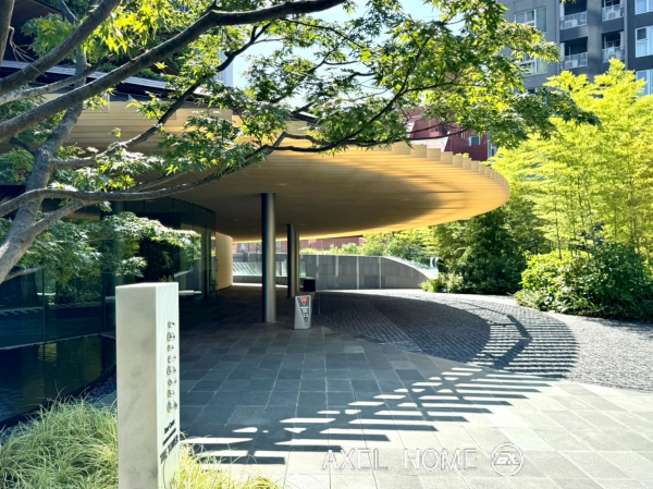 パークコート赤坂檜町ザ・タワー