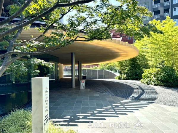 パークコート赤坂檜町ザ・タワー