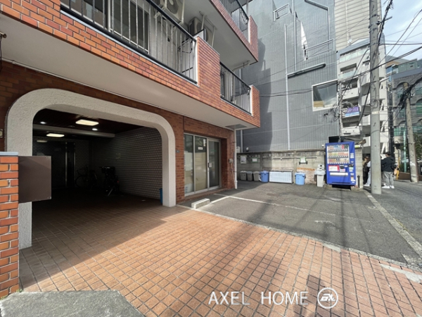 美和プラザ新宿（事務所）