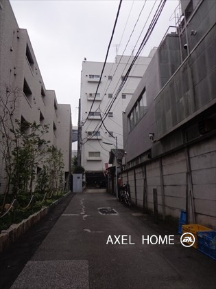 中峰マンション