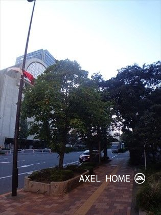 市政会館（事務所）