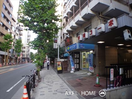 赤坂コーポ