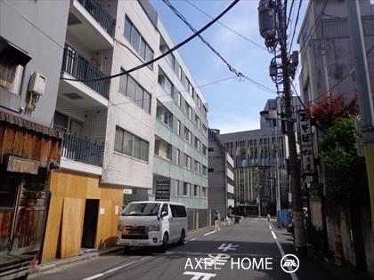 素石ビル