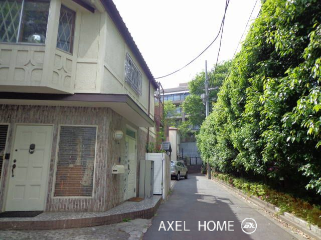 千駄ヶ谷一丁目準戸建
