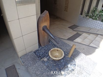 グリーンパーク日本橋人形町通りアペゼ