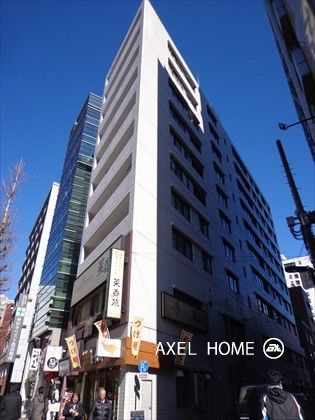 神田小川町ハイツ