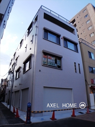 仮）月島３丁目貸店舗