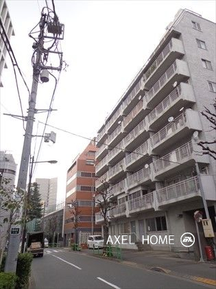 小田急駿河台マンション