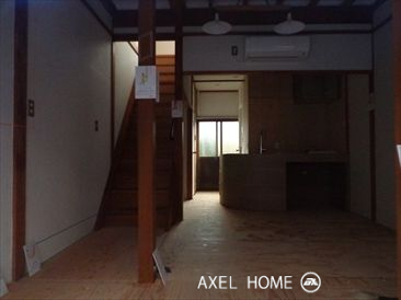 月島２丁目住宅