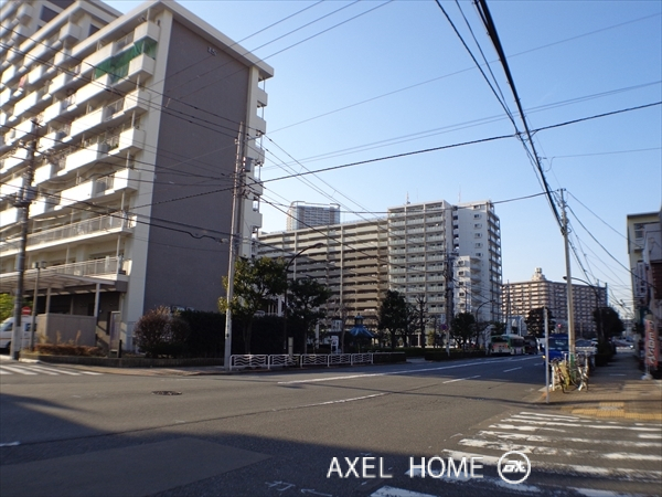 枝川１丁目戸建て