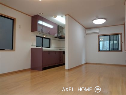 後楽２丁目一戸建て