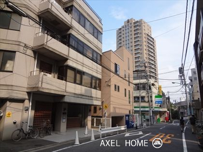 フローリッシュ千駄ヶ谷（事務所・店舗）