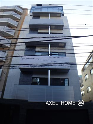 ARTEMIS MINAMI AZABU（アルテミス南麻布）