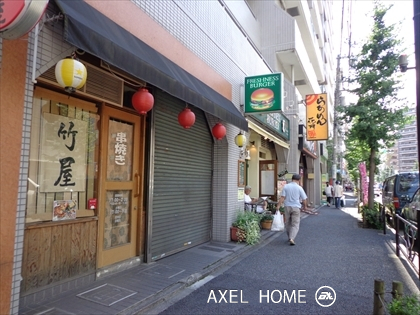 メゾン文京関口