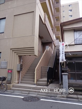ユニーブル江戸川橋