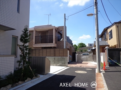 オープンレジデンス西片町