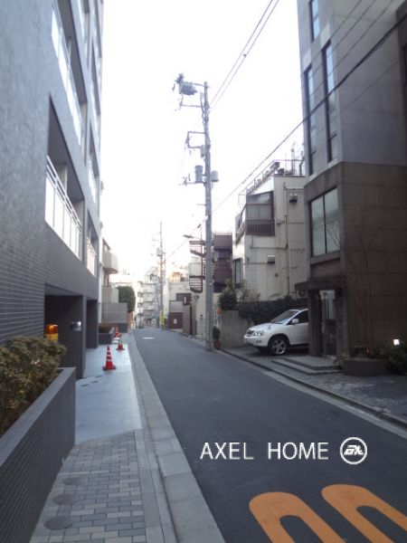 ヒルクレスト四谷