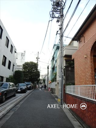アビターレ表参道　B棟