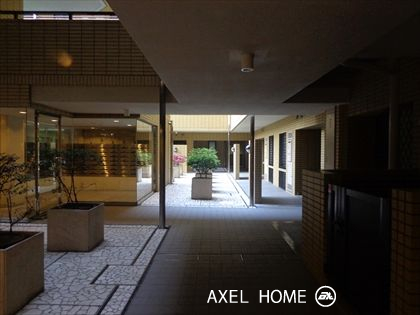 赤坂アパートメント