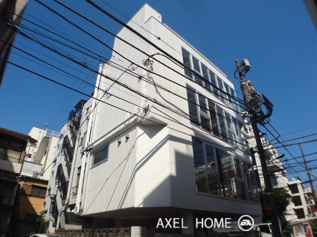 フィル・パーク北参道（事務所・店舗）