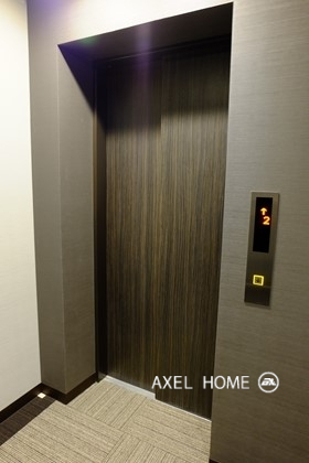 シティハウス月島駅前レジデンスコート