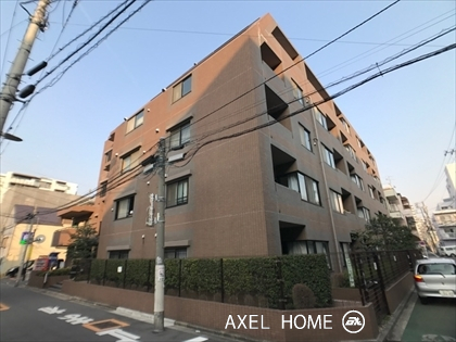 コスモ小石川ロイヤルフォルム