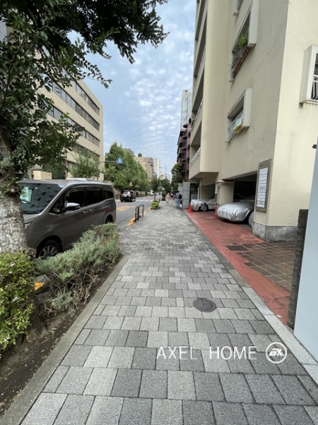六番町マンション