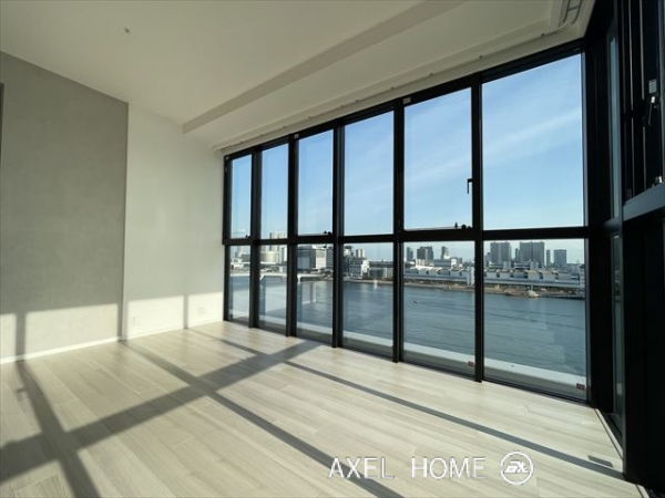 晴海フラッグ SEA VILLAGE A棟