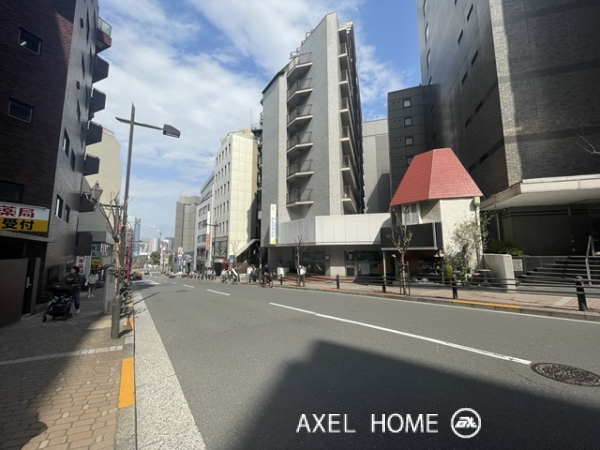 JS市ヶ谷ビル