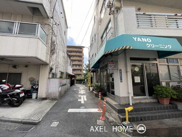 ラ・フォルム神楽坂