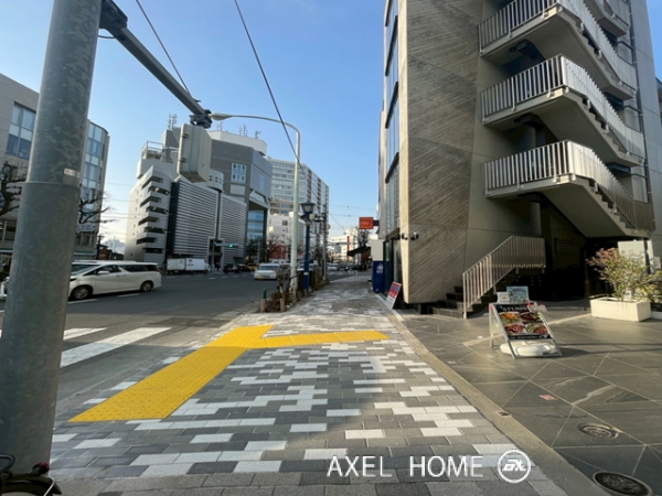 バイリンクビル神宮前 （店舗・事務所）