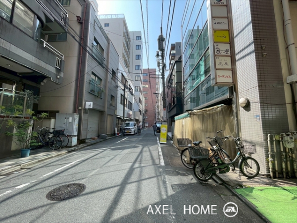 ガーデンビル（店舗）