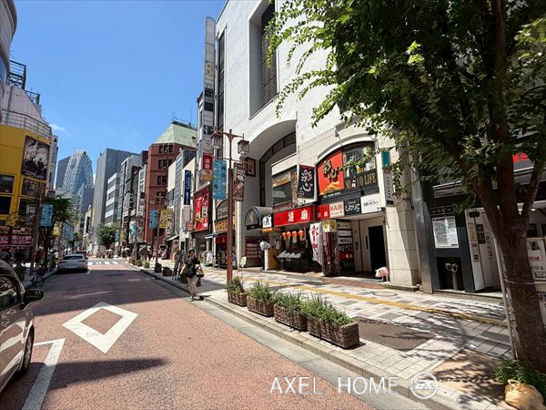 新宿ペガサスビル （店舗）