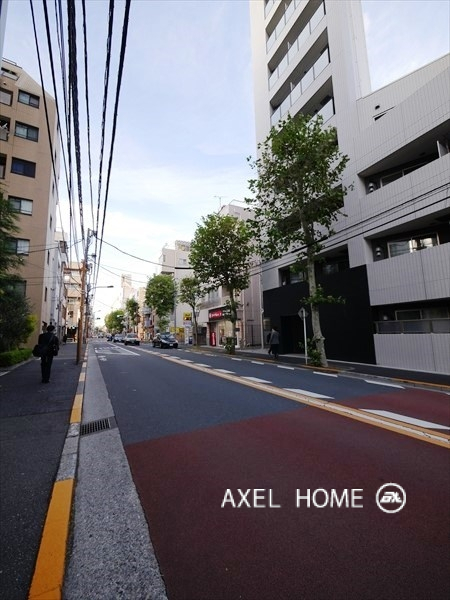 ルミークアン神楽坂
