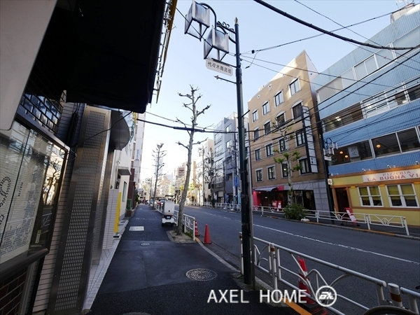シャトレー代々木第一　（店舗・事務所）