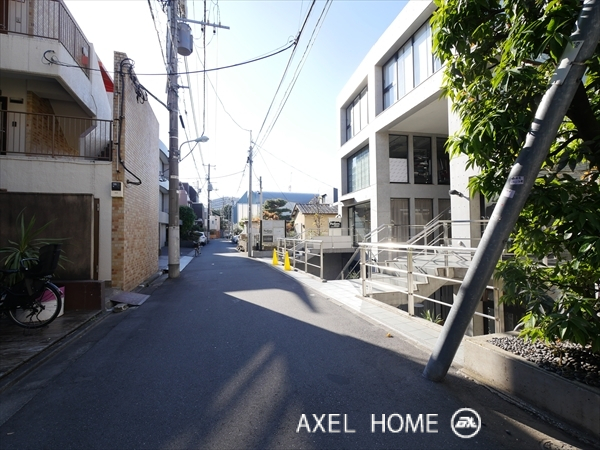 表参道OSAKI.SQUARE.BLD（表参道オオサキスクエアビル）店舗