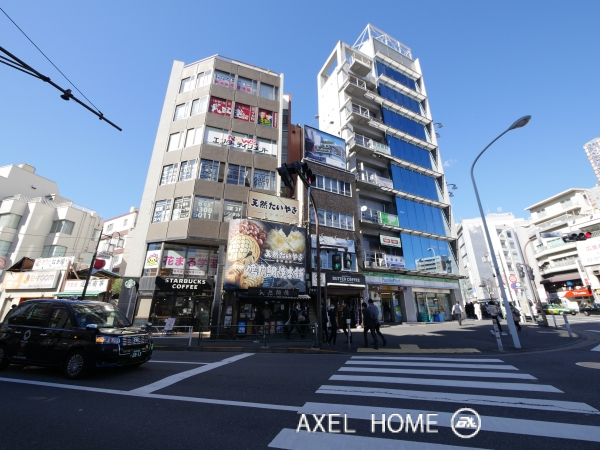 TH代々木ビル （事務所・店舗）
