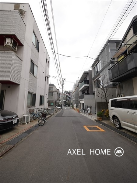 グエル・サカエ北参道　（店舗・事務所）