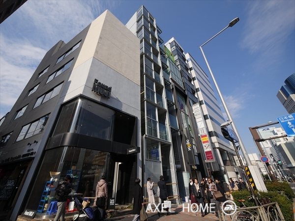 表参道ＴＷビル　（店舗・事務所）