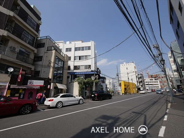 外苑ビル　（店舗・事務所）