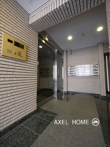 プレール市ヶ谷二十騎町